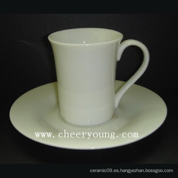 Taza y platillo (CY-P531)